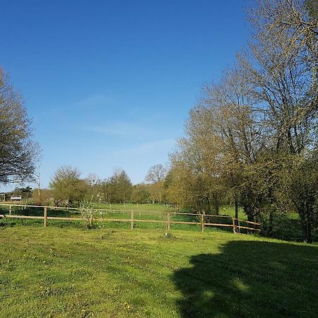 Domaine Du Moulin Neuf Aux Portes De Beauval Nouans-les-Fontaines Exteriér fotografie