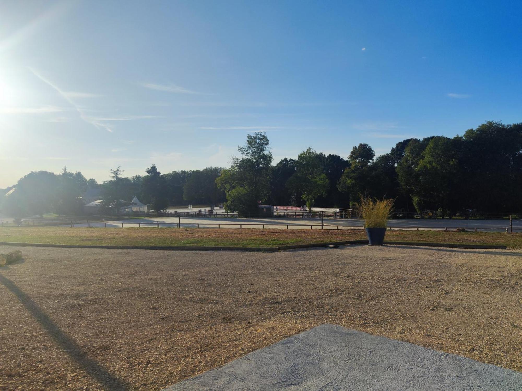 Domaine Du Moulin Neuf Aux Portes De Beauval Nouans-les-Fontaines Exteriér fotografie