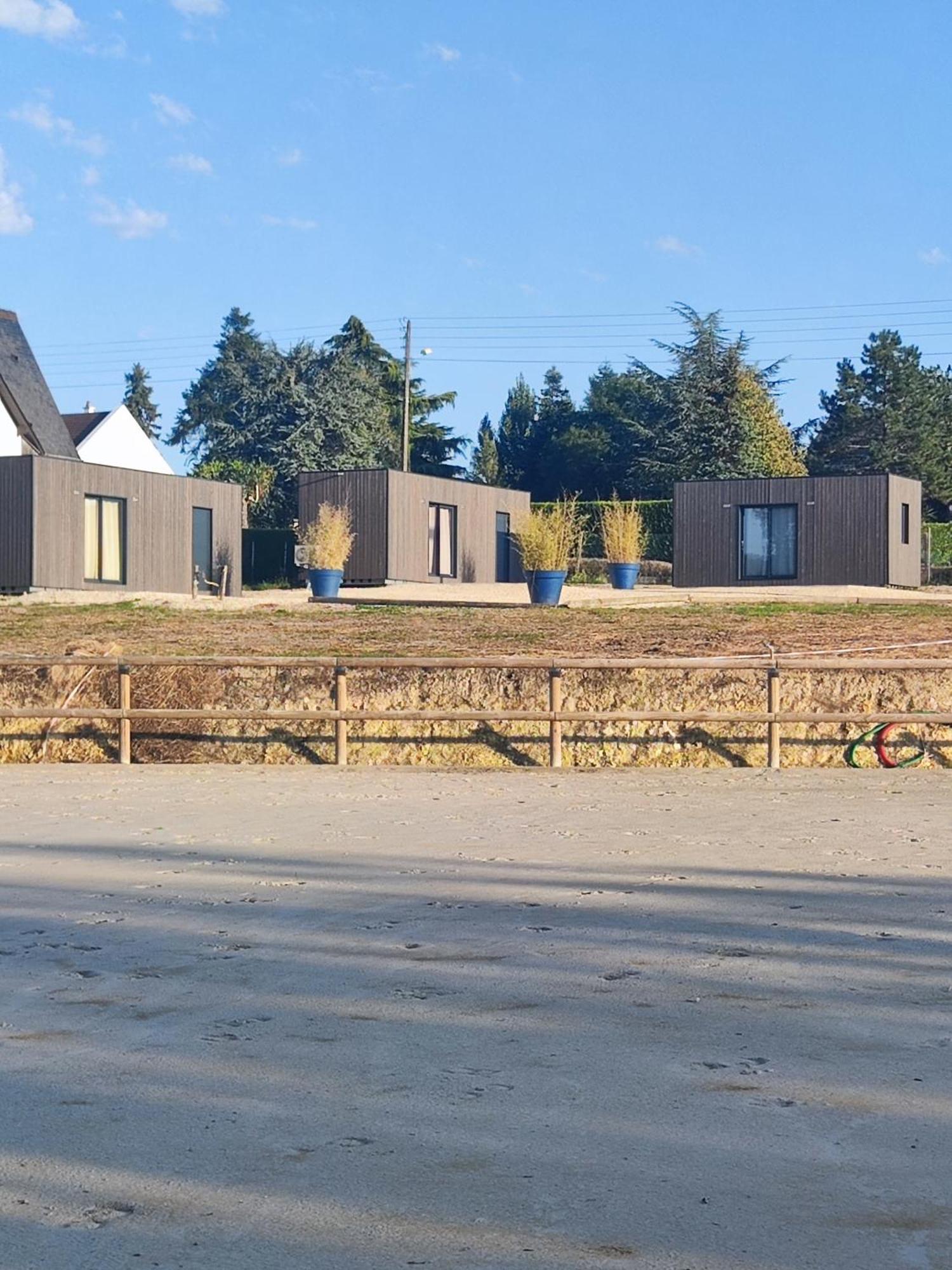 Domaine Du Moulin Neuf Aux Portes De Beauval Nouans-les-Fontaines Exteriér fotografie