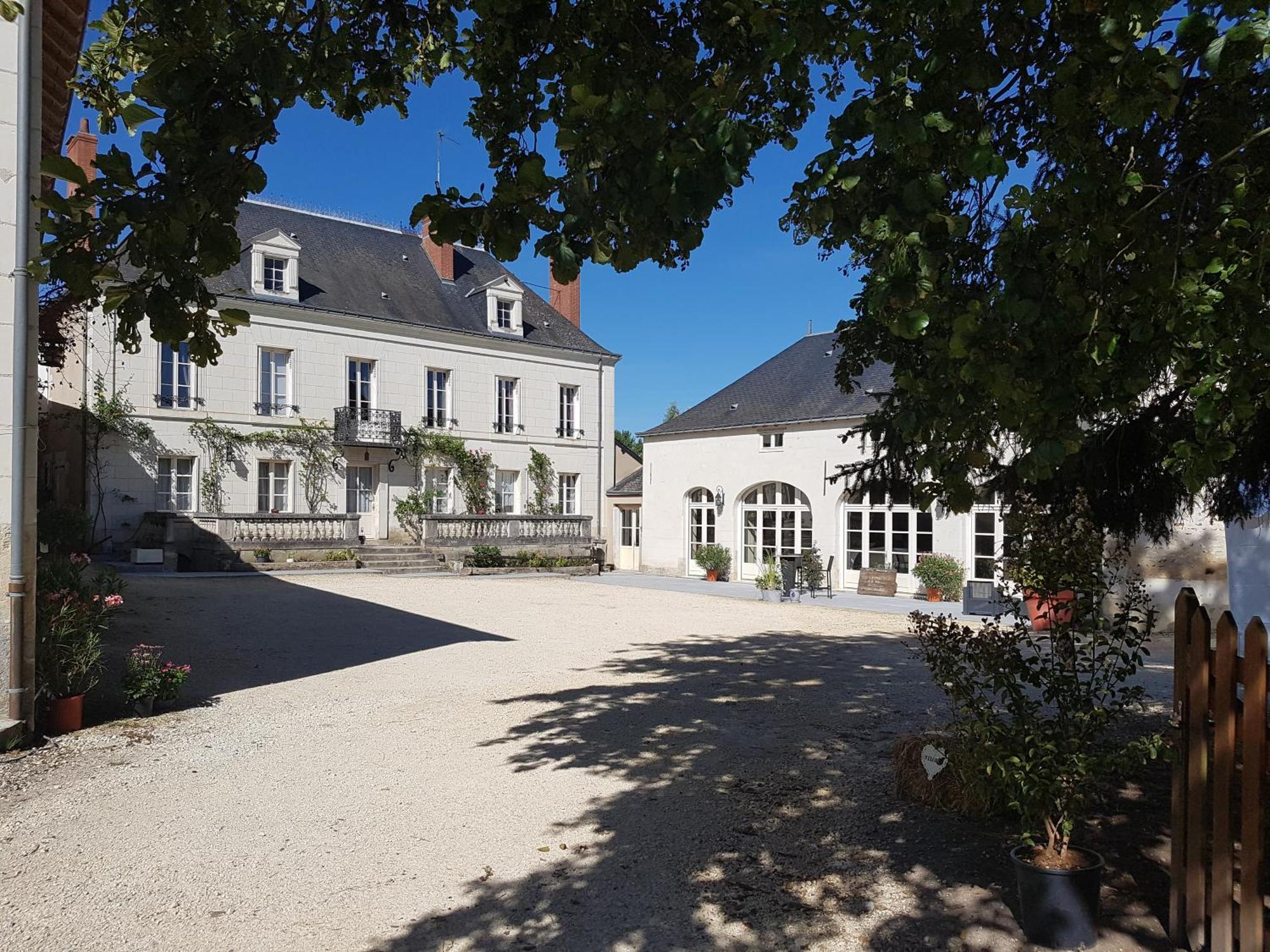 Domaine Du Moulin Neuf Aux Portes De Beauval Nouans-les-Fontaines Exteriér fotografie